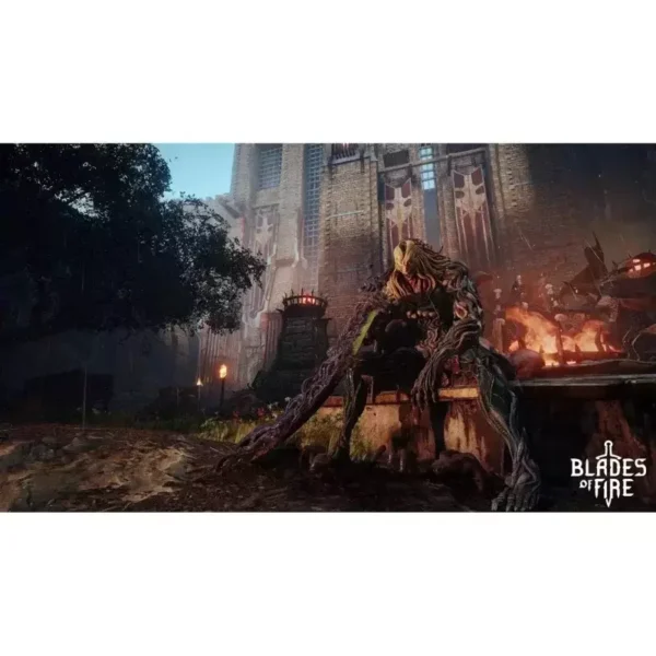 Blades of Fire - Day One Edition PS5
