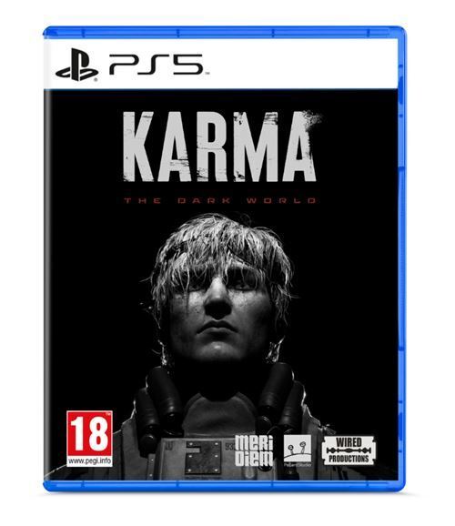 KARMA: The Dark World - Limited Edition PS5