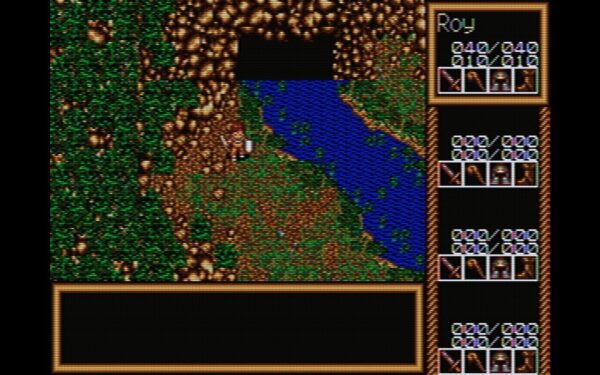 Traysia: Edición en Español MEGA DRIVE