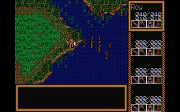 Traysia: Edición en Español MEGA DRIVE