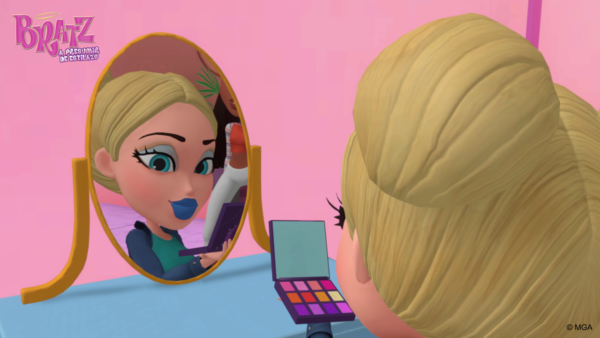 BRATZ: Flaunt Your Fashion PS5