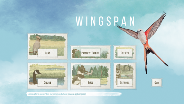 Wingspan - Special Edition SWITCH