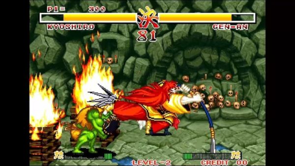 ACA NEOGEO Selection Vol. 2 SWITCH (Importación)