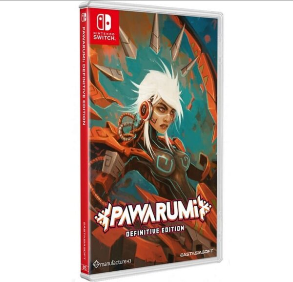 Pawarumi: Definitive Edition SWITCH (Importación)