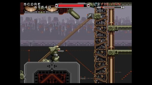 Assault Suit Valken Declassified SWITCH