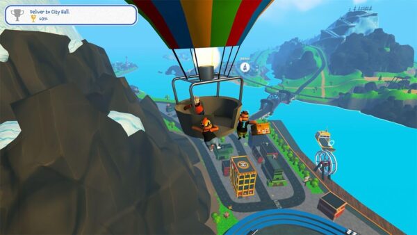 RESERVA Totally Reliable Delivery Service: Definitive Edition