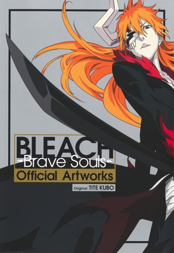 Bleach Brave Souls Official Artworks