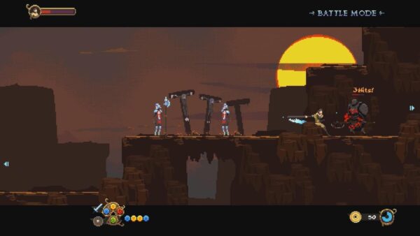 RESERVA Guild of Darksteel SWITCH