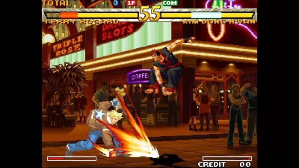 ACA NEOGEO Selection Vol. 1 SWITCH (Importación)