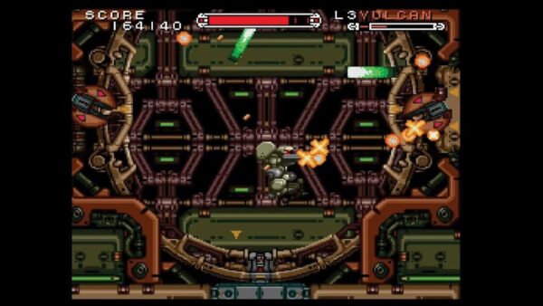 Assault Suit Valken Declassified SWITCH