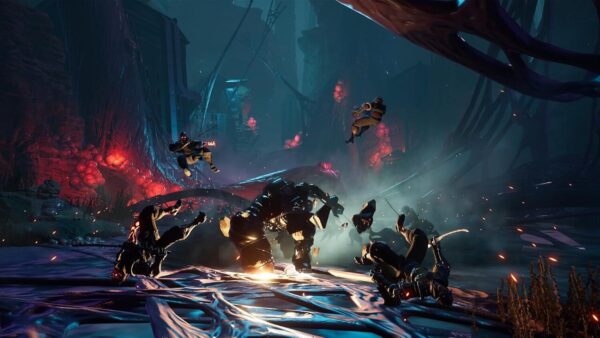 The Devil Within: Satgat PS5