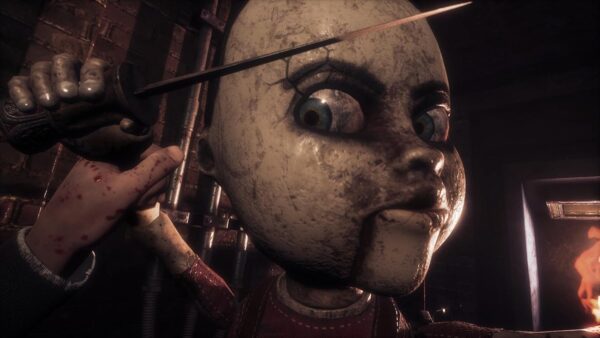 Puppet House PS5