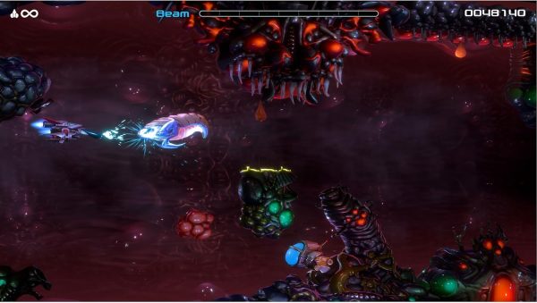 RESERVA R-Type Dimensions III