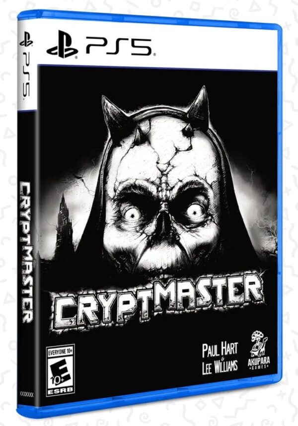 Cryptmaster PS5 (Importación)