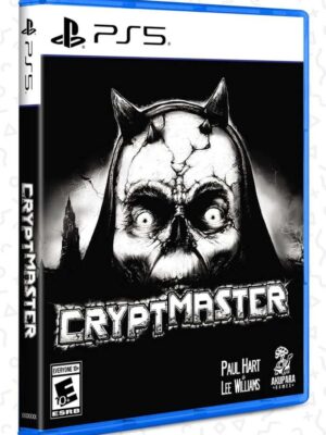Cryptmaster PS5 (Importación)