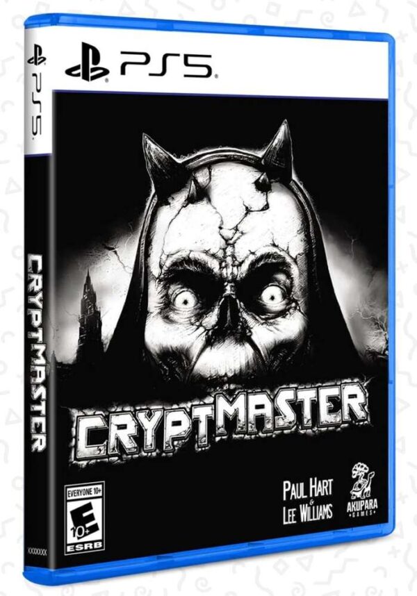 Cryptmaster PS5 (Importación)