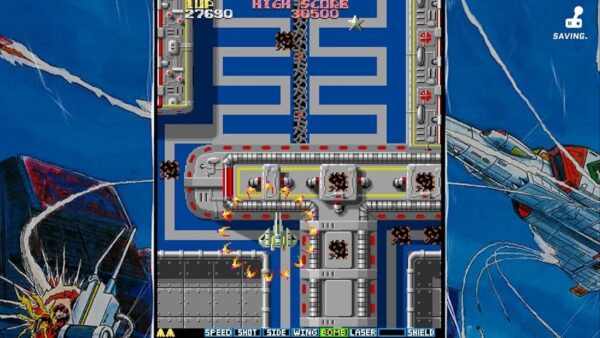 Toaplan Arcade Collection Vol. 2 PS5