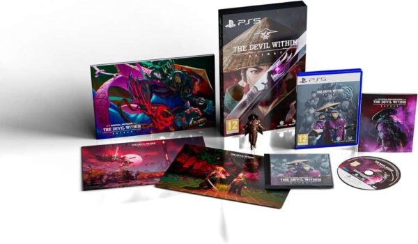 The Devil Within: Satgat - Special Collector Edition PS5