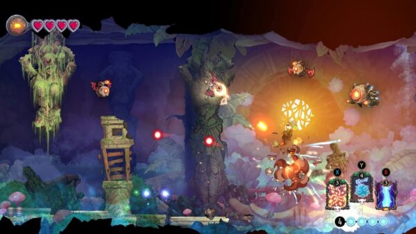 The Knight Witch SWITCH (IMPORTACIÓN)