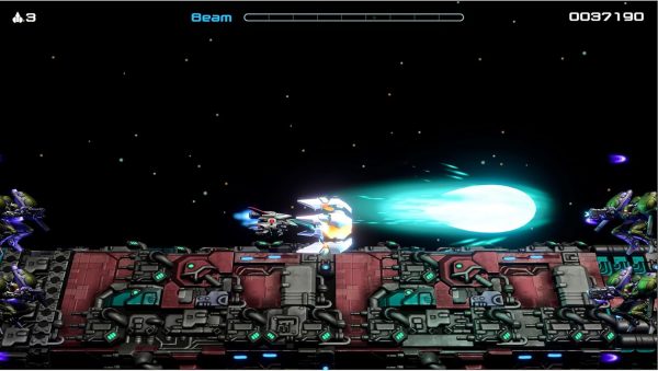 RESERVA R-Type Dimensions III