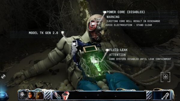 RESERVA Stasis: Bone Totem PS5