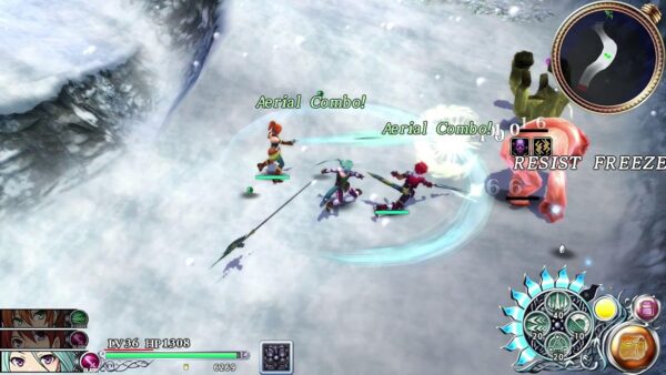 Ys Memoire: Revelations in Celceta SWITCH