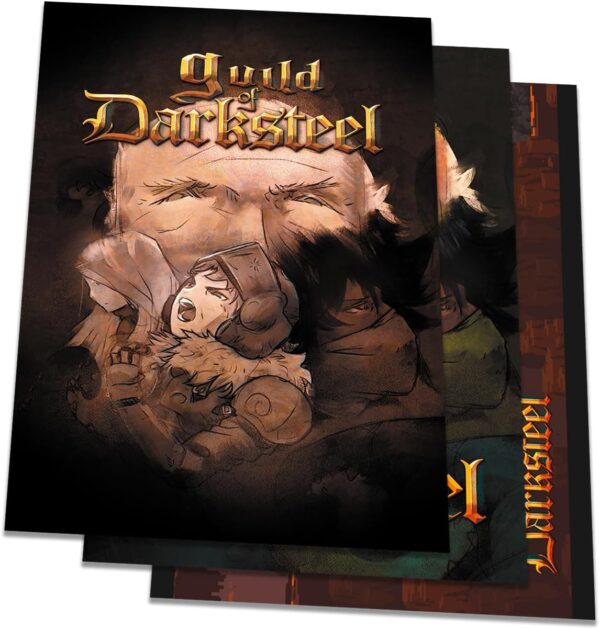RESERVA Guild of Darksteel SWITCH
