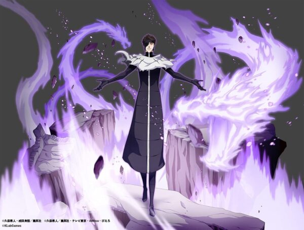 Bleach Brave Souls Official Artworks