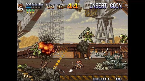 ACA NEOGEO Selection Vol. 2 SWITCH (Importación)