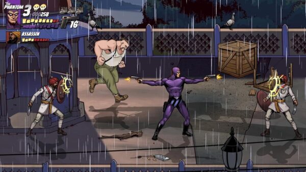 The Phantom SWITCH (Importación)