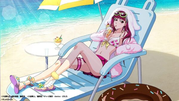 Bleach Brave Souls Official Artworks