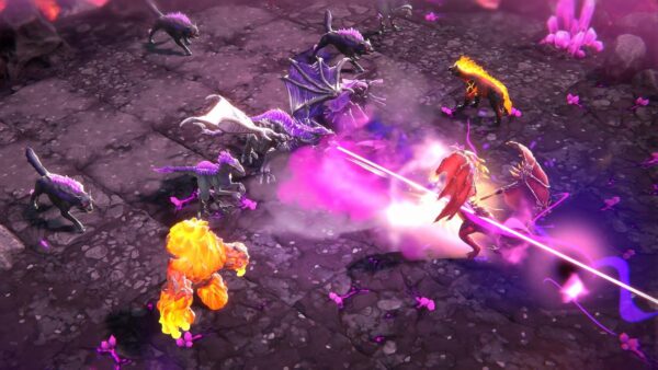 RESERVA Eldrador Creatures: Shadowfall