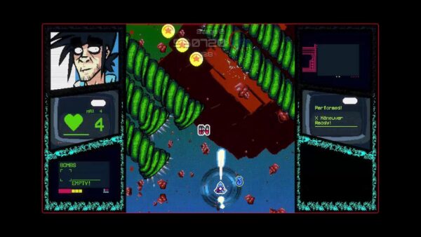 RESERVA Bullet Hell Collection: Volume 2 SWITCH