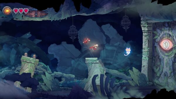 The Knight Witch SWITCH (IMPORTACIÓN)