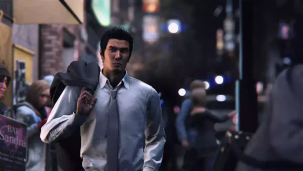 Like A Dragon Gaiden: The Man Who Erased His Name PS5 (Importación)