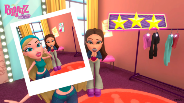 BRATZ: Flaunt Your Fashion PS5