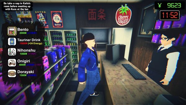 RESERVA Hood Story: Kaito Yamazaki - PS5