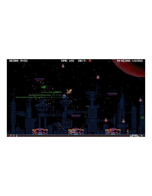 Galacticon & Eternum Ex: Double Pack - Edición Exclusiva España SWITCH