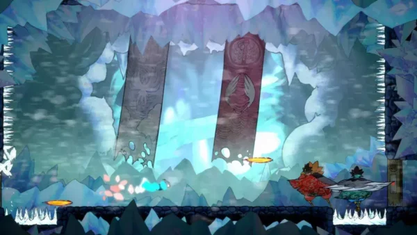 B?: Path Of The Teal Lotus SWITCH (Importación)