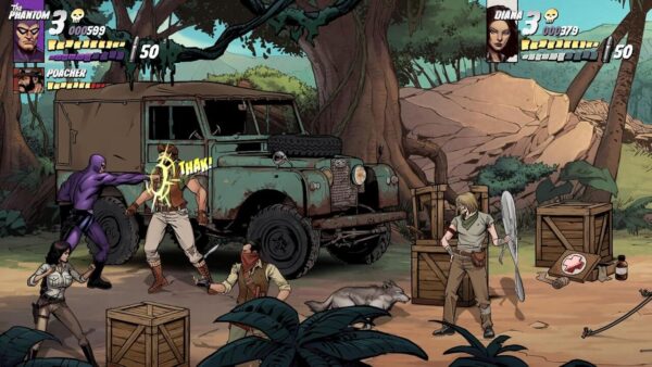 The Phantom SWITCH (Importación)