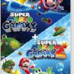 Super Mario Galaxy + Super Mario Galaxy 2 SWITCH