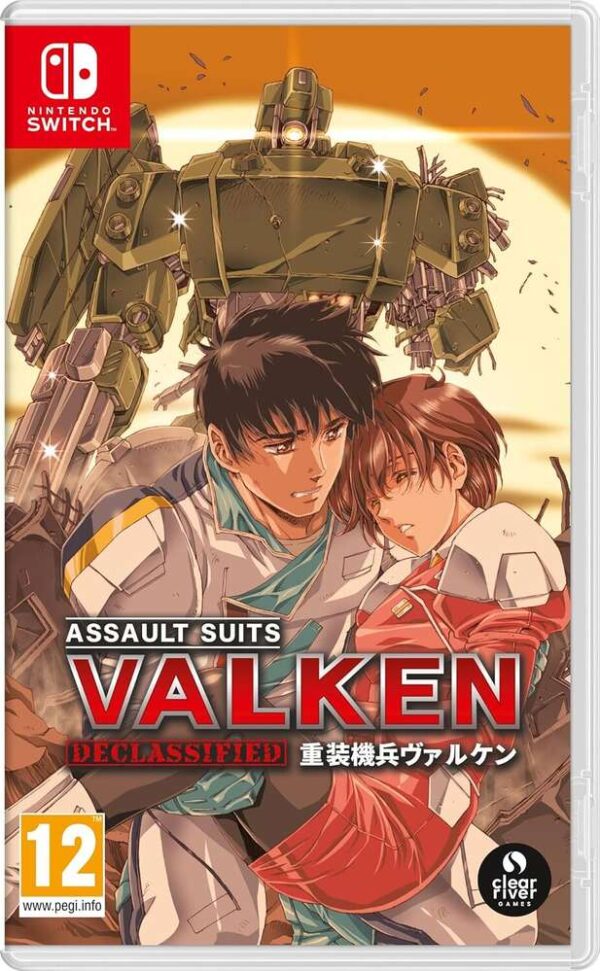 Assault Suit Valken Declassified SWITCH