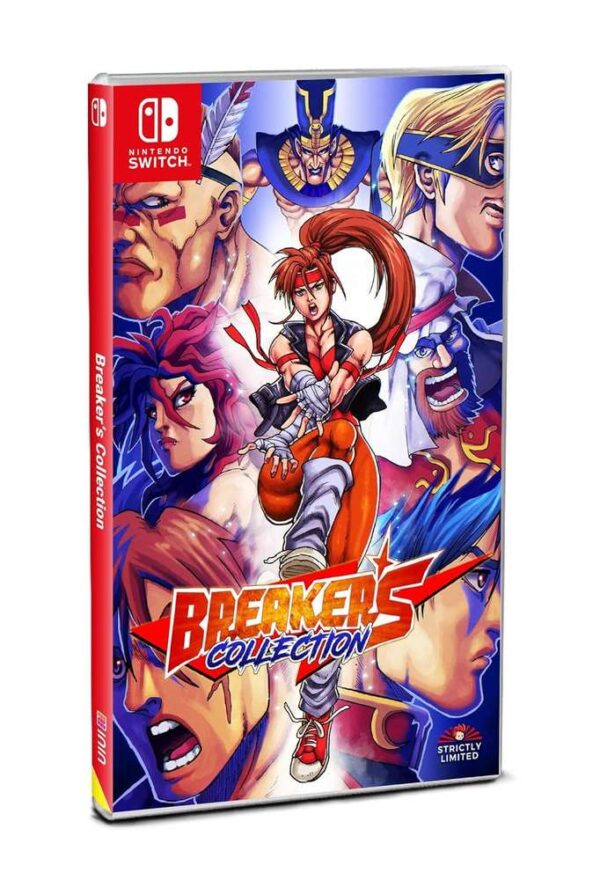 Breakers Collection SWITCH