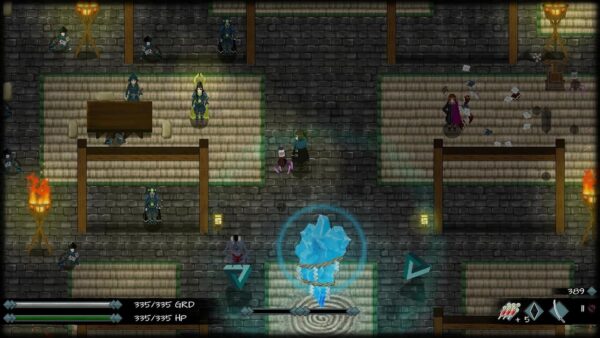 PREPEDIDO Skautfold: Moonless Knight PS5