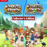 Harvest Moon: The Lost Valley & Skytree Village Collectors Edition SWITCH