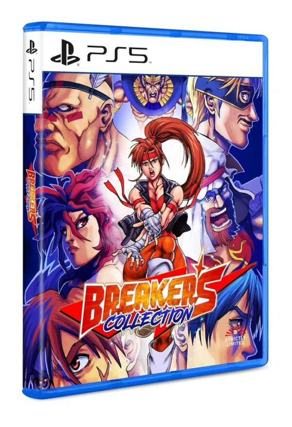 Breakers Collection PS5