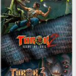 Turok Trilogy Bundle SWITCH