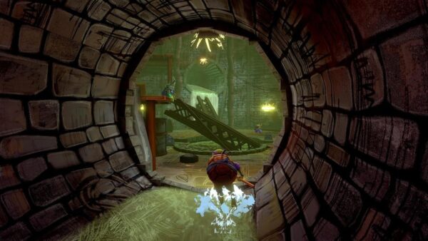 Ninja Turtles: Mutantes Desencadenados SWITCH