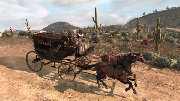 Red Dead Redemption SWITCH (CIAB)