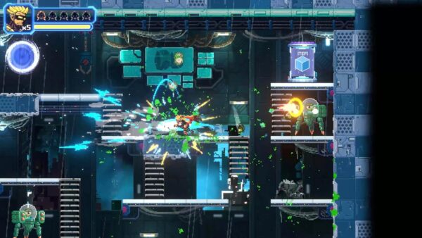RESERVA Metal Suits: Counter - Attack